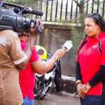 REMC's only lady member Amaka 'Wizie' Anowi speaks to STV